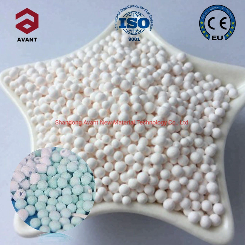 Avant Ready to Ship 3 Way Catalyst Manufacturers High-Efficiency Solid Co-Catalyst Strac Catalyst Auxiliary Applied for Refinery Catalytic Cracking Unit