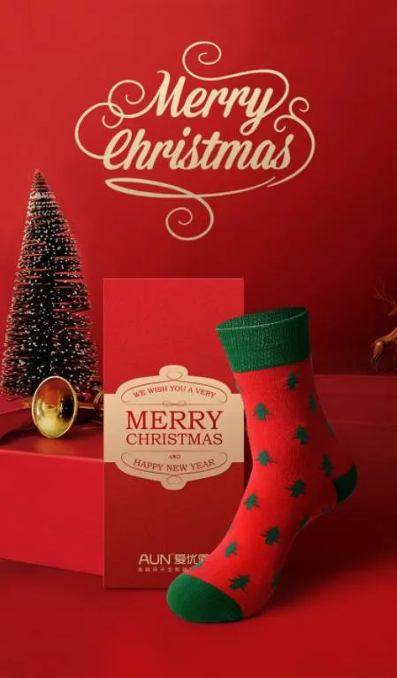 2022 New Arrival Christmas Celebeate Socks Wholesale High Quality Gift