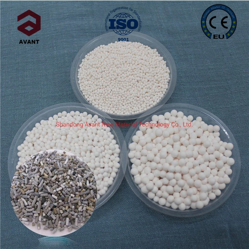 Avant Wholesale Solid Catalyst Manufacturer High-Efficiency Solid Co-Catalyst Strac Catalyst Auxiliary Applied for Refinery Catalytic Cracking Unit
