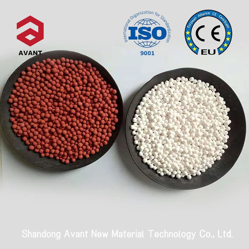 Avant High-Quality Zeolite Catalyst Cracking Suppliers High-Efficiency Solid Co-Catalyst Strac Catalyst Auxiliary Applied for Refinery Catalytic Cracking Unit