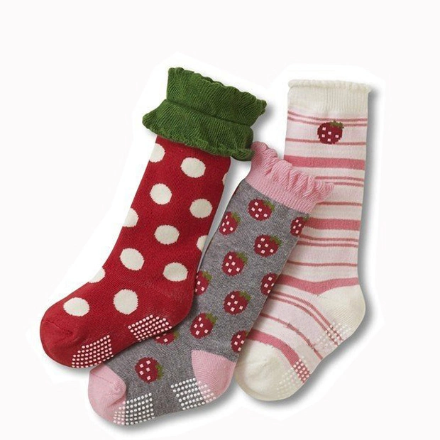 Wholesale High Quality Custom Cute Baby Socks