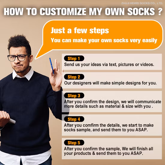 Custom Designer Printed Womens Long Cotton Mens Anti Slip Cycling Football Soccer Crew Socks