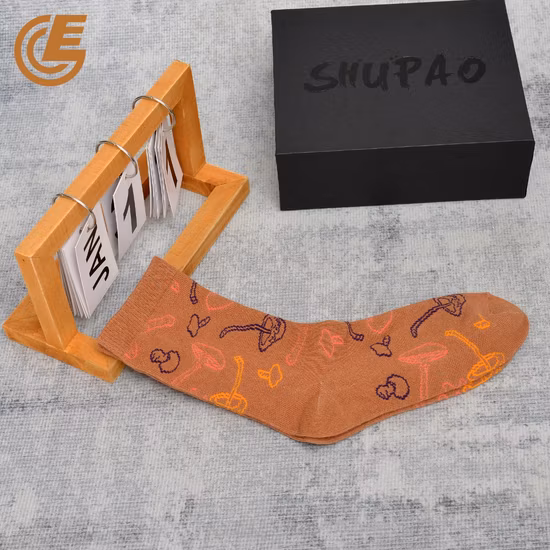 Top Quality Men′ S Winter Sport Socks Outdoors Army Socks