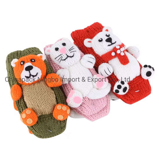Baby Kids Children Acrylic Sock Animal Floor Socks Winter Christmas Socks